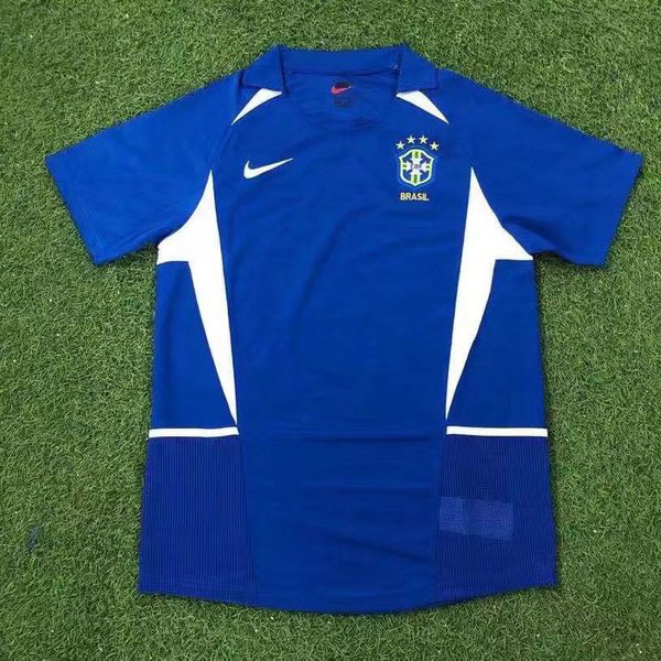 2002 Brazil Away - Click Image to Close